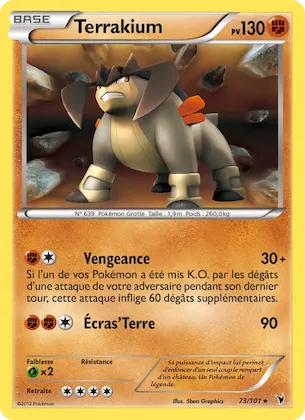 Terrakium n° 73 – Nobles Victoires