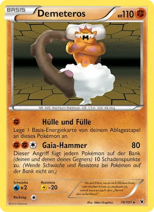Demeteros Nr. 74 – Königliche Siege