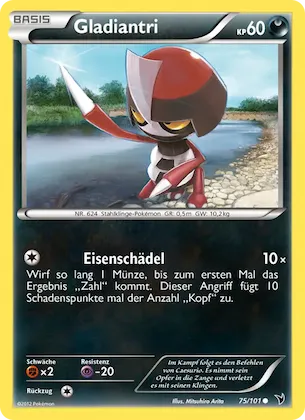 Gladiantri Nr. 75 – Königliche Siege