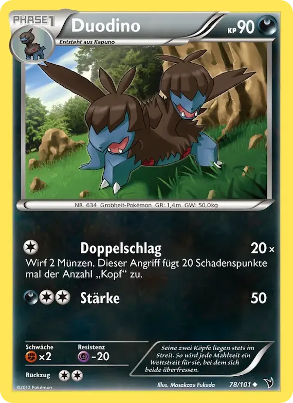 Duodino 78 – Königliche Siege