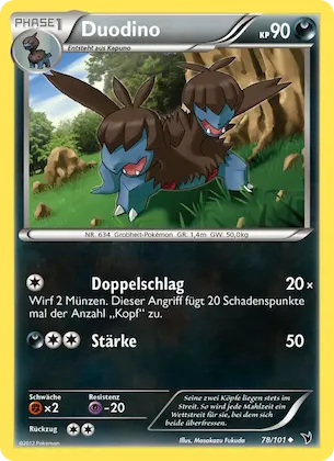 Duodino Nr. 78 – Königliche Siege