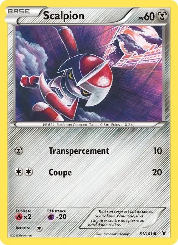 Scalpion 81 – Nobles Victoires