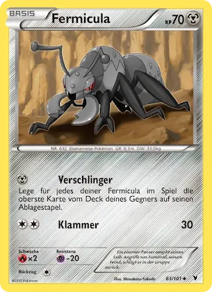 Fermicula Nr. 83 – Königliche Siege