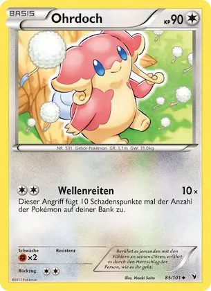 Ohrdoch Nr. 85 – Königliche Siege