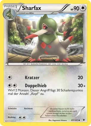 Sharfax Nr. 87 – Königliche Siege