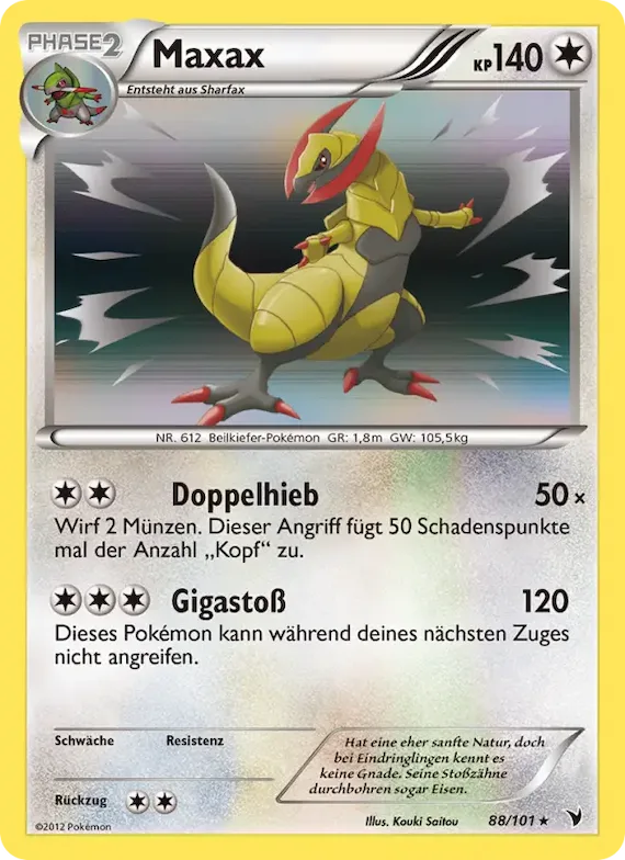 Maxax 88 – Königliche Siege