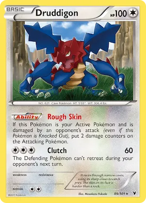 Druddigon #89 – Noble Victories