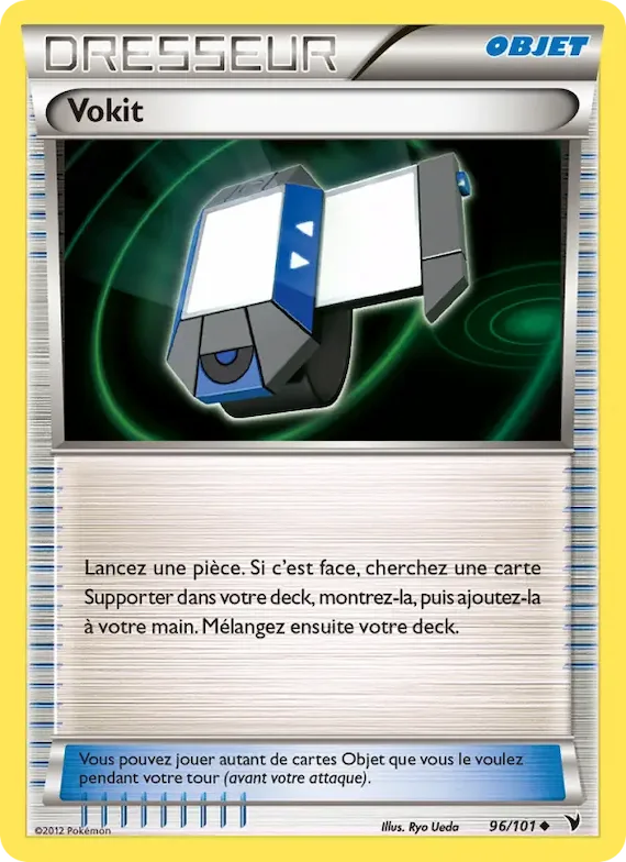 Vokit 96 – Nobles Victoires