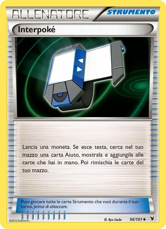 Interpoké 96 – Vittorie Regali