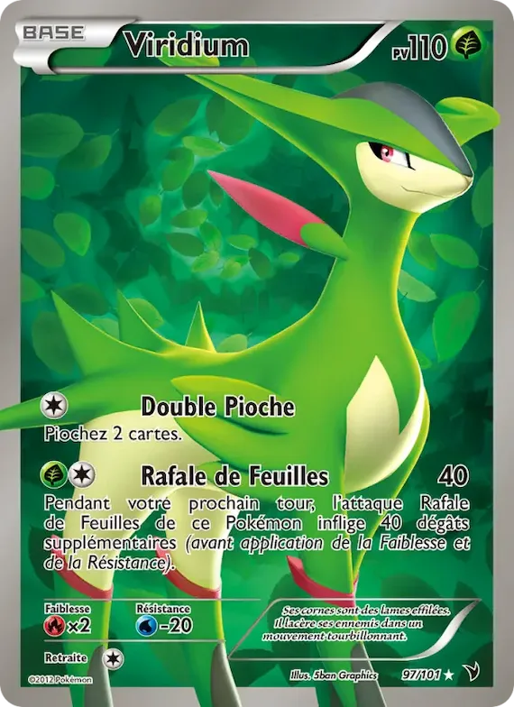 Viridium 97 – Nobles Victoires