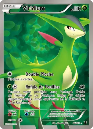 Viridium 97 – Nobles Victoires