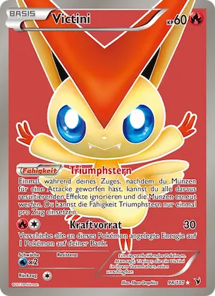 Victini 98 – Königliche Siege