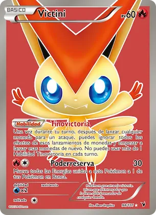 Victini 98 – Nobles Victorias