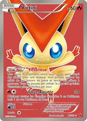 Victini 98 – Nobles Victoires