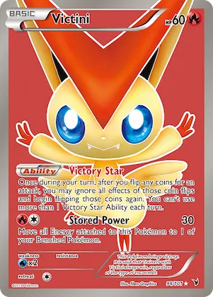 Victini #98 – Noble Victories
