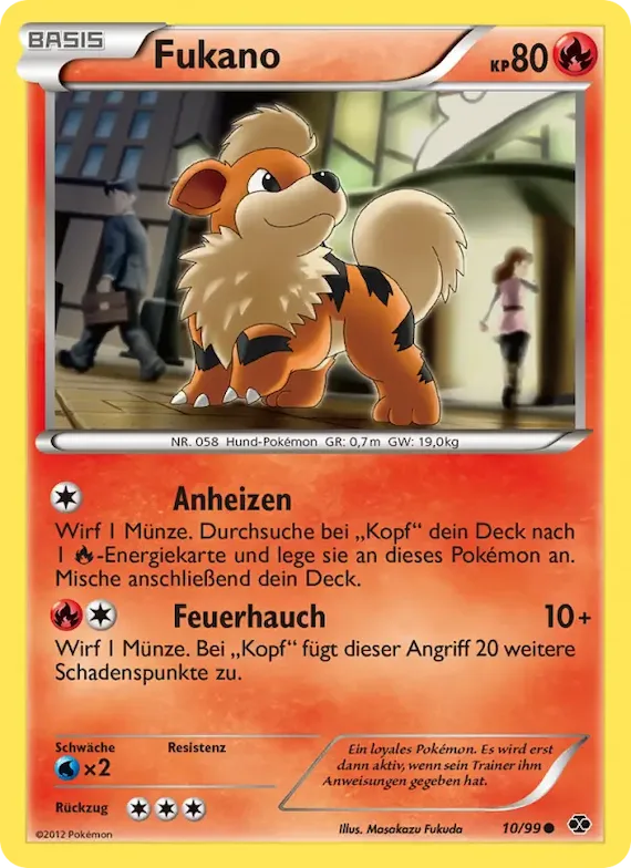 Fukano 10 – Kommende Schicksale