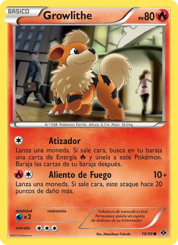 Growlithe 10 – Próximos Destinos