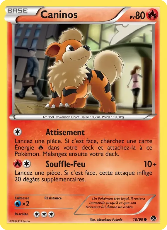Caninos 10 – Destinées Futures
