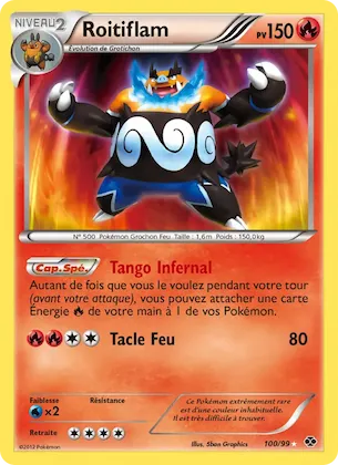 Roitiflam 100 – Destinées Futures