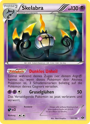 Skelabra Nr. 101 – Kommende Schicksale