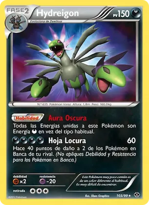 Hydreigon 103 – Próximos Destinos
