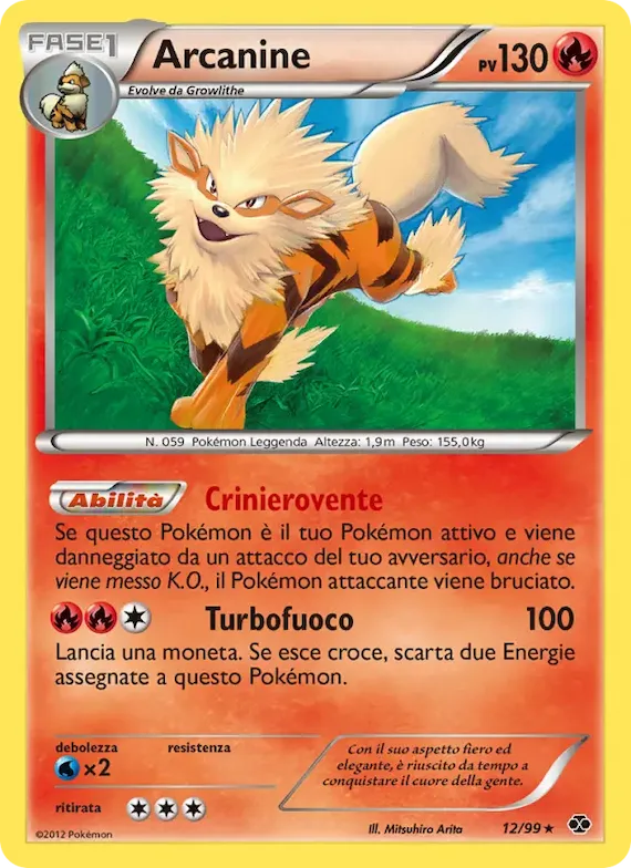 Arcanine 12 – Destini Futuri