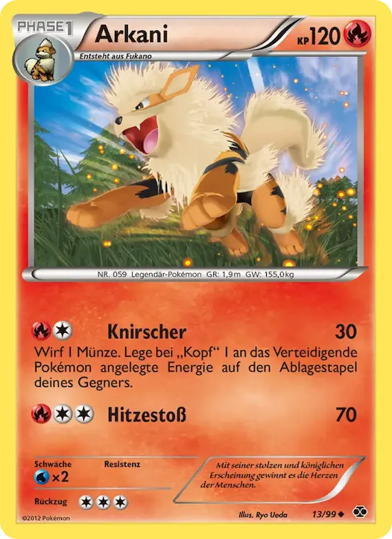 Arkani 13 – Kommende Schicksale