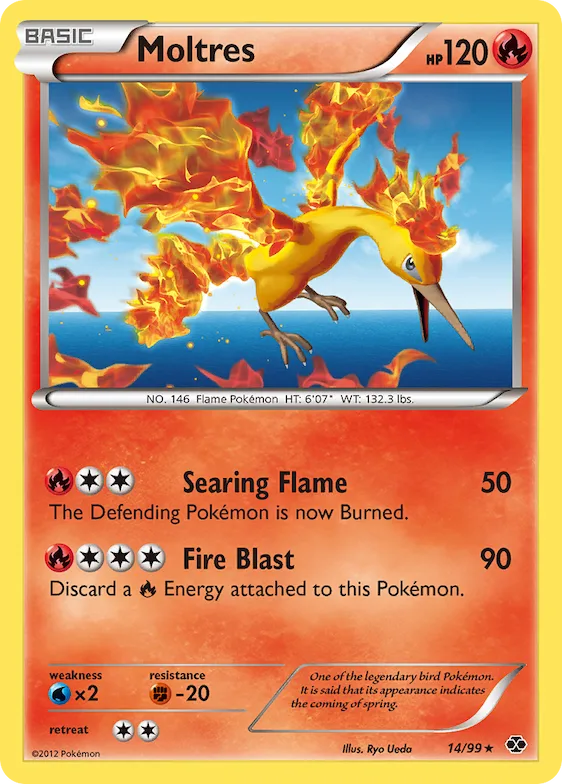 Moltres #14 – Next Destinies