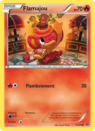 Flamajou n° 15 – Destinées Futures