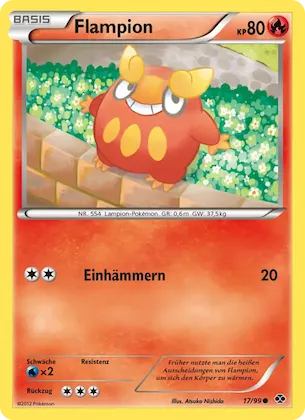 Flampion Nr. 17 – Kommende Schicksale