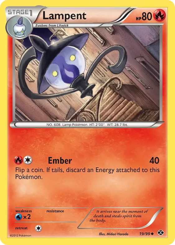 Lampent #19 – Next Destinies