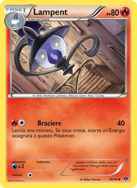 Lampent 19 – Destini Futuri