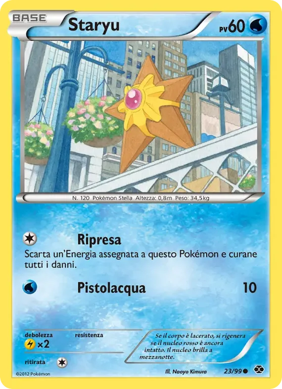 Staryu 23 – Destini Futuri