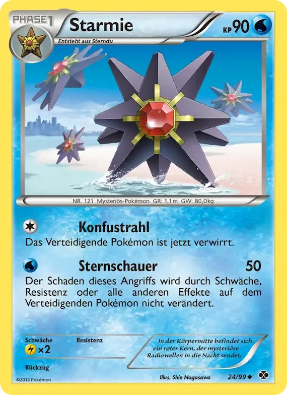 Starmie 24 – Kommende Schicksale