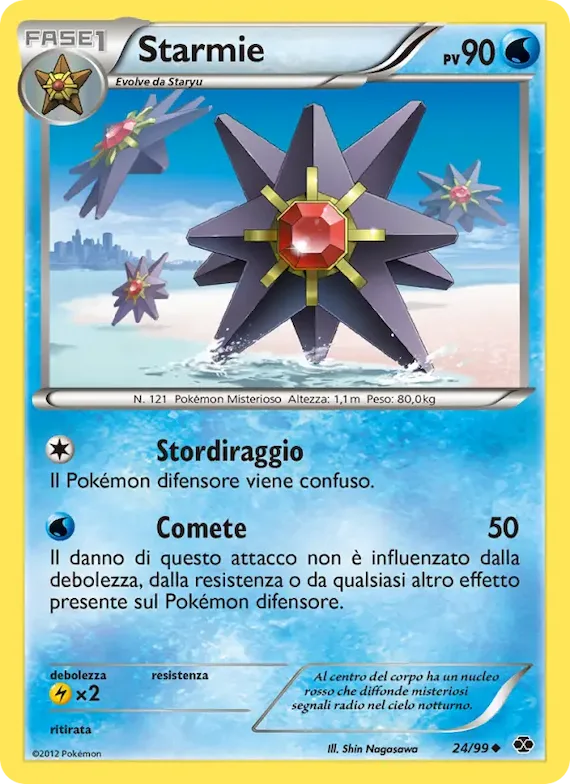 Starmie 24 – Destini Futuri