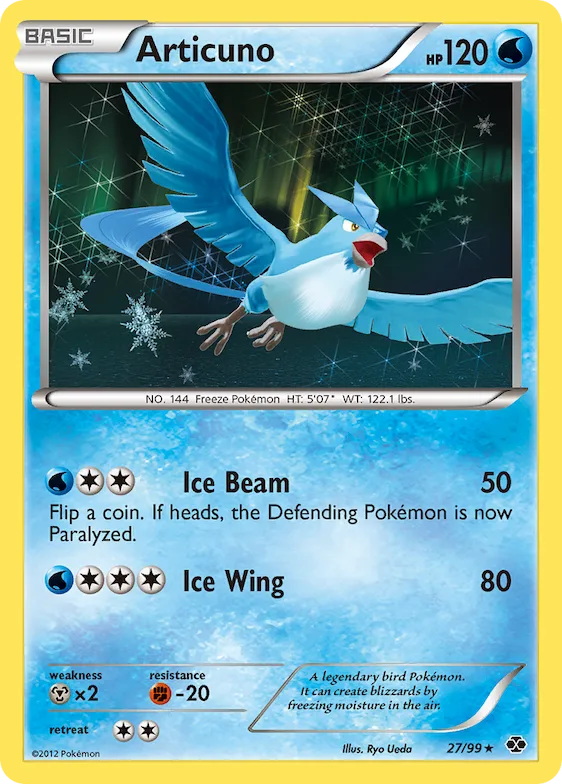 Articuno #27 – Next Destinies