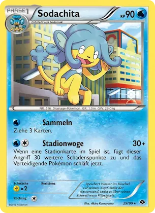 Sodachita Nr. 29 – Kommende Schicksale