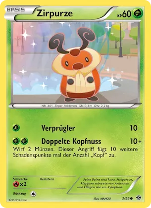 Zirpurze Nr. 3 – Kommende Schicksale