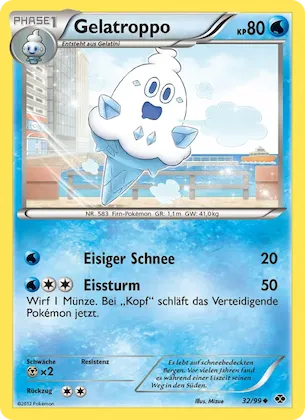 Gelatroppo Nr. 32 – Kommende Schicksale