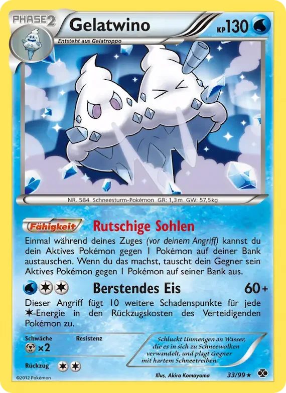Gelatwino 33 – Kommende Schicksale