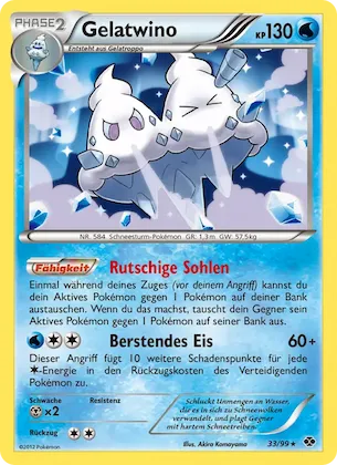Gelatwino Nr. 33 – Kommende Schicksale
