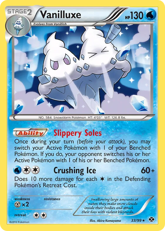 Vanilluxe #33 – Next Destinies