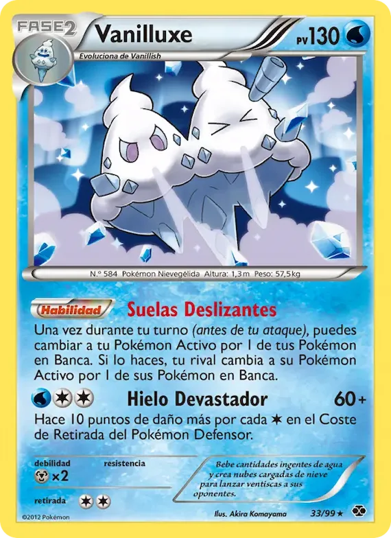 Vanilluxe 33 – Próximos Destinos