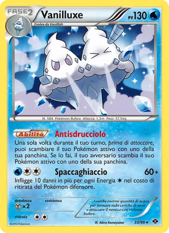 Vanilluxe 33 – Destini Futuri