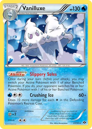 Vanilluxe #33 – Next Destinies