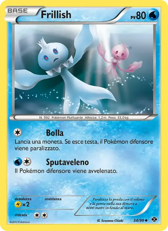 Frillish 34 – Destini Futuri