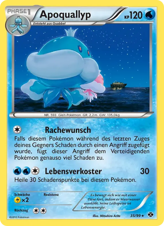Apoquallyp 35 – Kommende Schicksale