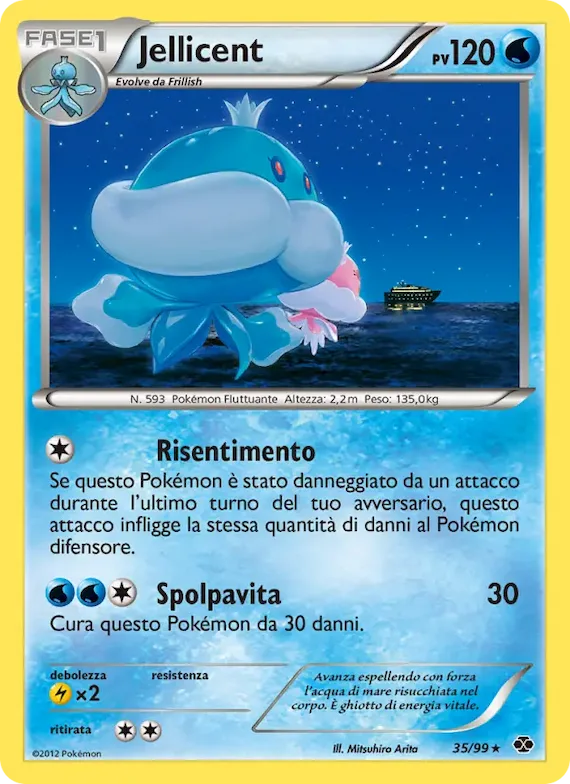 Jellicent 35 – Destini Futuri