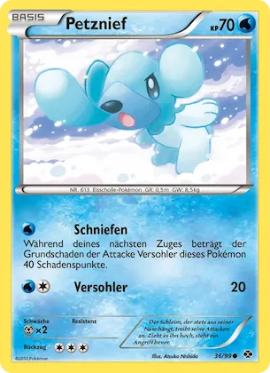 Petznief Nr. 36 – Kommende Schicksale