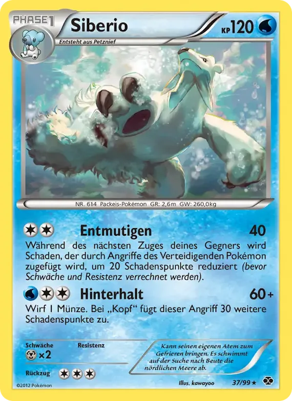 Siberio 37 – Kommende Schicksale